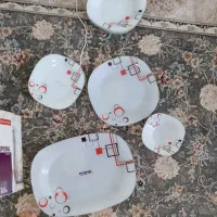 سرویس اکروپال و پارچ