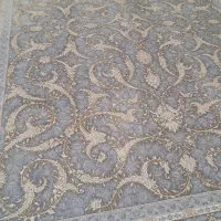 2تخته فرش12متری مناسب جهیزیه سیلور طلاکوب1200شانه