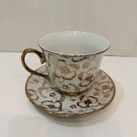 سرویس قهوه خوری شش نفره