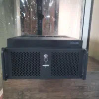 کیس رکمونت گرین G520-4u