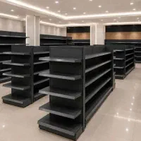 قفسه فروشگاه زنجیره ای