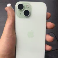 آیفون ۱۵ نرمال پسته ای