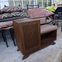 جاکفشی نشیمن دار