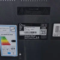 تلویزیون ال ای دی جی پلاس 50