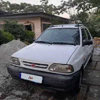 سواری پراید مدل ۹۷