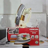 اتو سنگی نیکایی هندی اصل آکبند سه شاخ