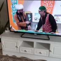 تلویزیون ال ای دی  سالم