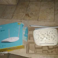 مودم وای فای.