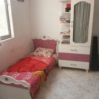 وسایل اتاق دخترانه نو