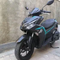 موتور ایروکس 150