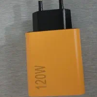 آداپتور فست ۱۲۰ ولت با قابلیت ۴ سوکت