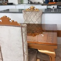 میز نهارخوری 4 نفره