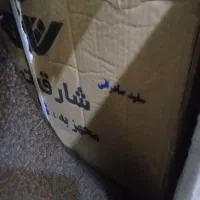 بخاری سفید شرق توس مشهد نو