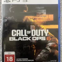 بلک آپس ۶ / cod bo6 / کالاف دیوتی