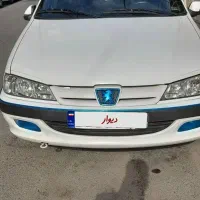 پژو پارس مدل ۹۸