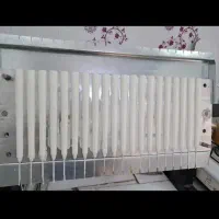 قالب شمع قلمی ۲۰ سانت