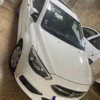 شاهین g cvt اتومات ، صفر