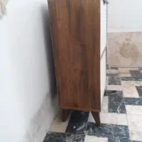تخت خواب دو نفره  همراه با تشک طبی وست باکس توالت
