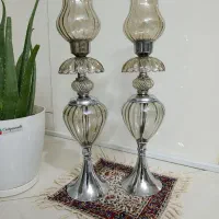 یک جفت شمعدانی