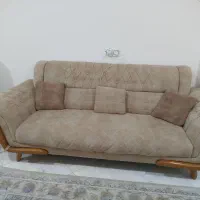 مبلمان 7 نفره راحتی