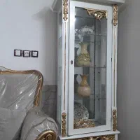 گنجه|بوفه، ویترین، کنسول|رضویه, |دیوار