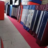تخت خواب با تشک رویال و رویا وخارجی