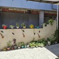 ویلایی دوطبقه/مشاعات تمیز/شهر چالوس