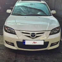مزدا3 تمام فابریک