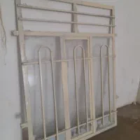 پنجره ۲عددودرب  یک لک