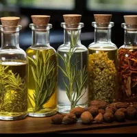 انواع روغن ماساژدرمانی وماساژ درمانی