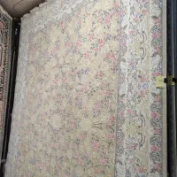 فرش کرم 700شانه کرم