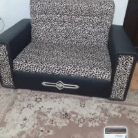 مبل هشت نفره استفاده شده ولی سالم