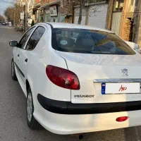 206 sd v8|خودرو سواری و وانت|ویلکیج, |دیوار