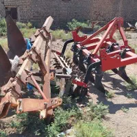 تراکتور رومانی و ادوات کشاورزی فروشی