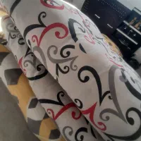 تشک یک نفره پربار