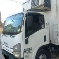 ایسوز ۸تن یخچالدار