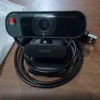 وب کم رپو مدل Webcam Full HD 1080p C260