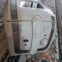 سرخ کن سالم