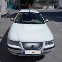 سمند دوگانه سوزlx