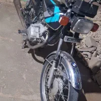 موتور سیکلت 125شهباز  5دنده