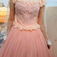 لباس عروس و مجلسی فروشی و اجاره ای