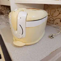 سرخ کن تفال
