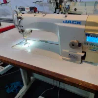 چرخ خیاطی راسته دوز جک شرلی