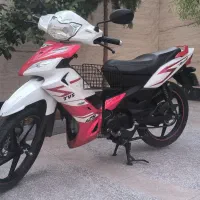 تی وی اس راکز ۱۲۵ tvs rockz