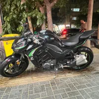 موتور طرح z1000 نیکتاز