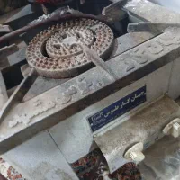 گاز تک شعله چهار پایه