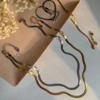 گردنبند دستنبد  پابند ماری