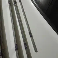 سیخ گالوانیزه. کبابی و جوجه. جیگری استیل
