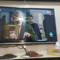یک تلویزیون 53 الجی 4سال کار کرده