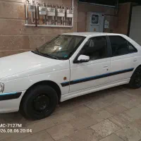 پژو پارس xu7 مدل ۹۶